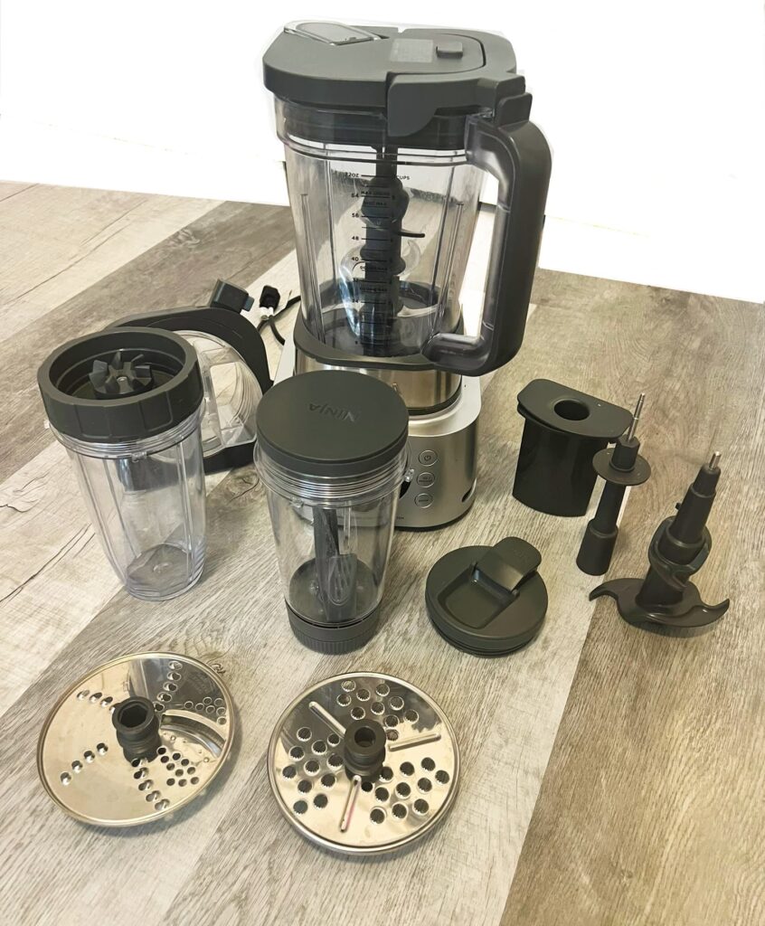 Ninja blender