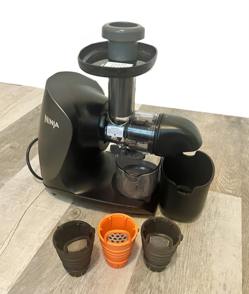 Ninja juicer