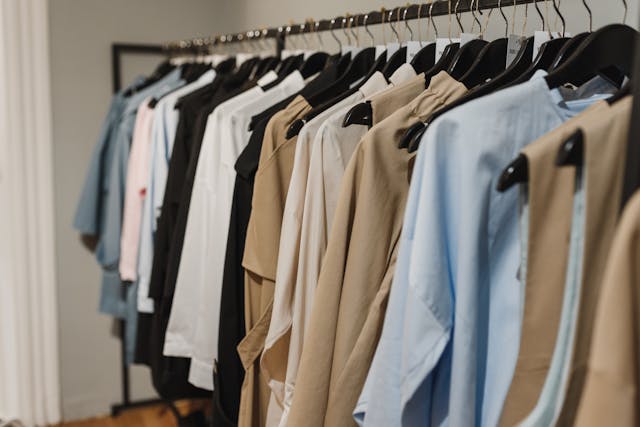 Professional clothes