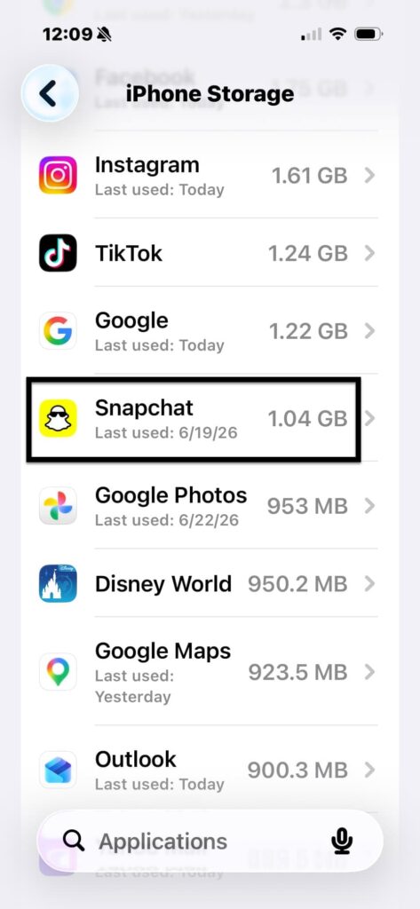 iPhone Apps