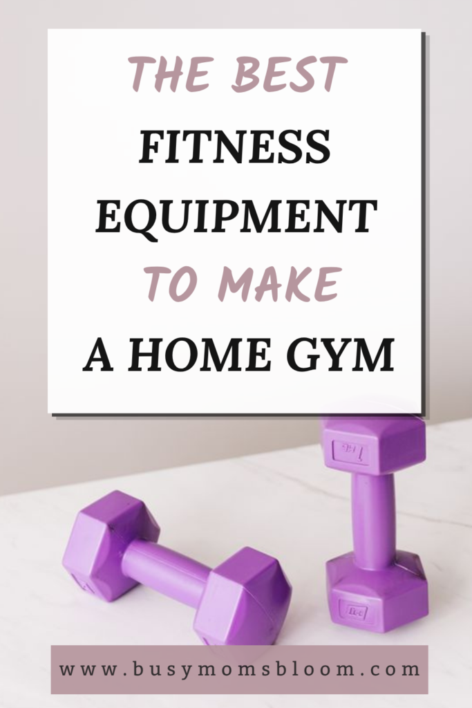 Small at home exercise equipment 