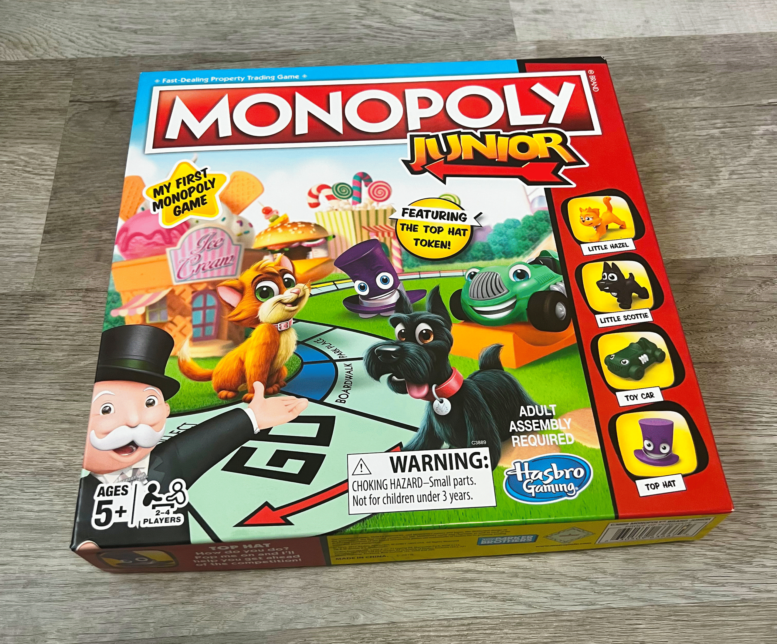 Monopoly Junior