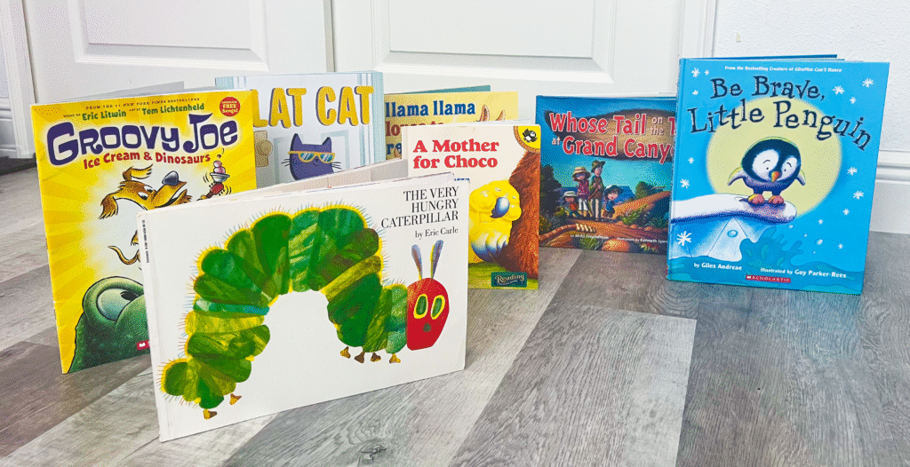 Books for kids
