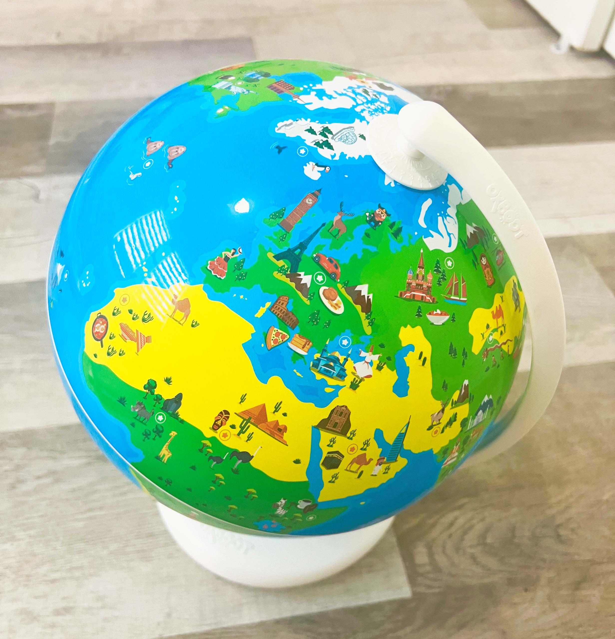 Kids globe