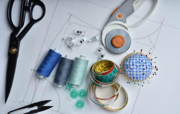 Sewing materials