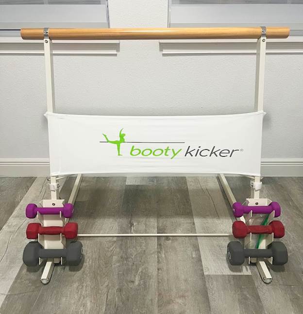 Booty Kicker fitness barre