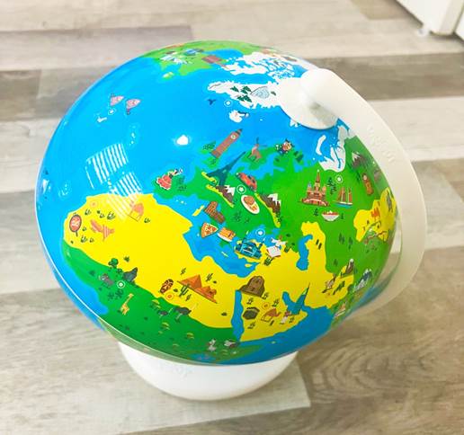 PlayShifu Orbit Earth globe