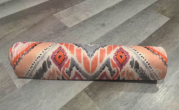 Design Lab yoga mat