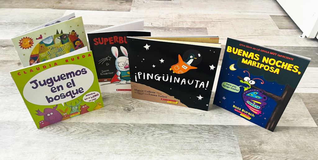 News World reading books