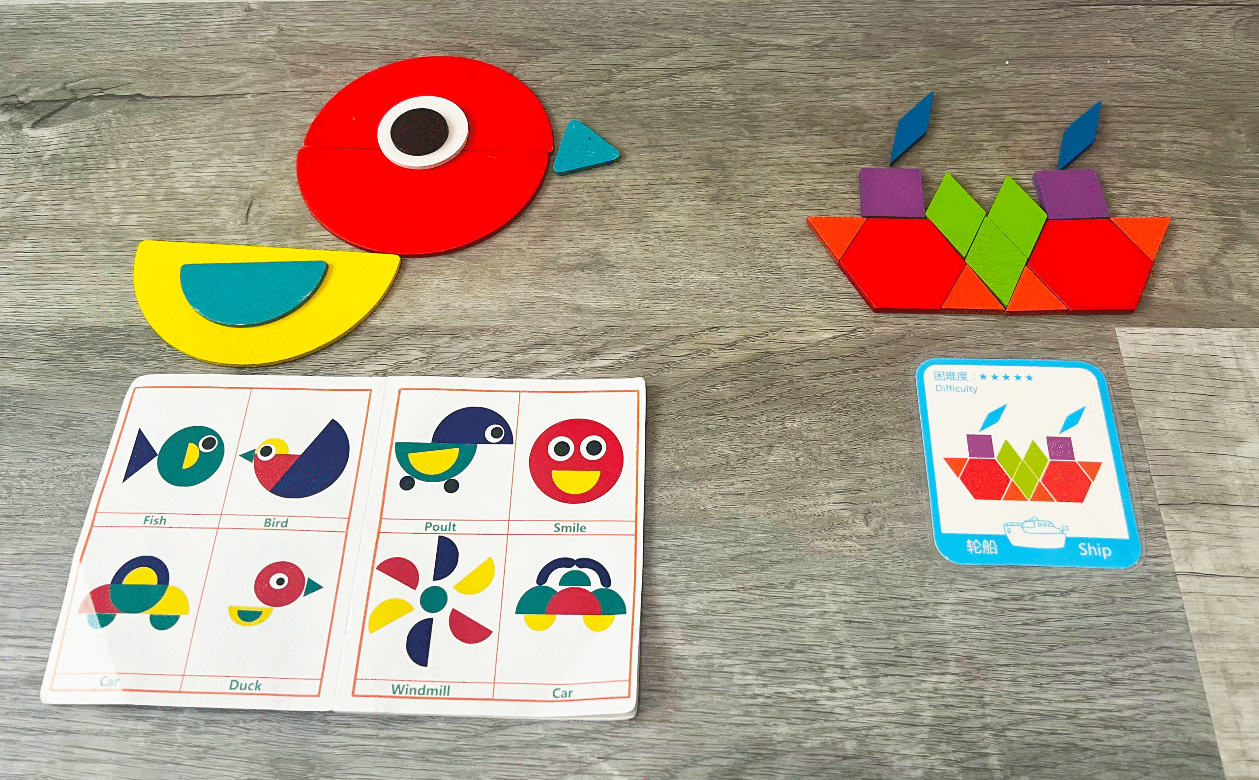 Puzzles