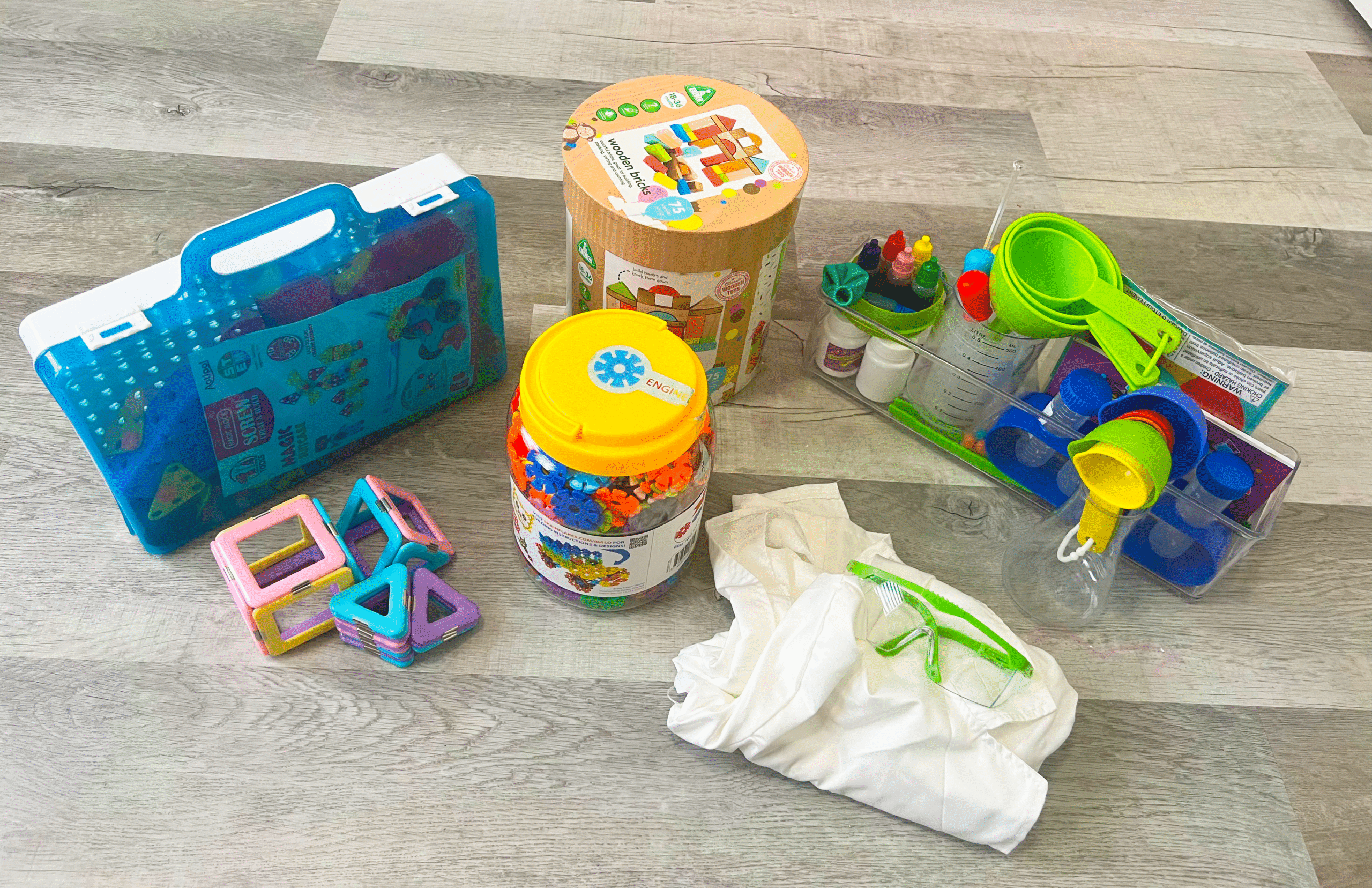 STEM activities