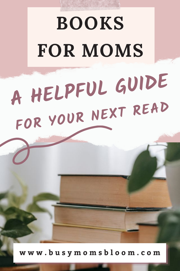 Books for busy moms