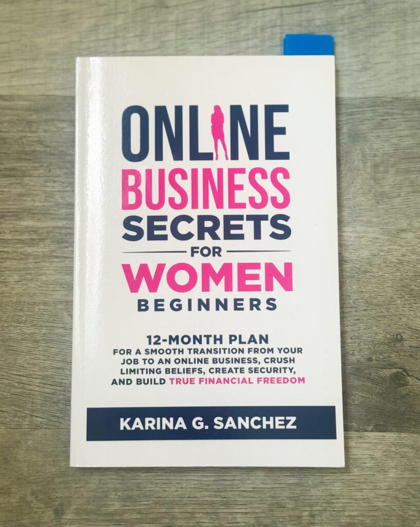 Online business secrets book