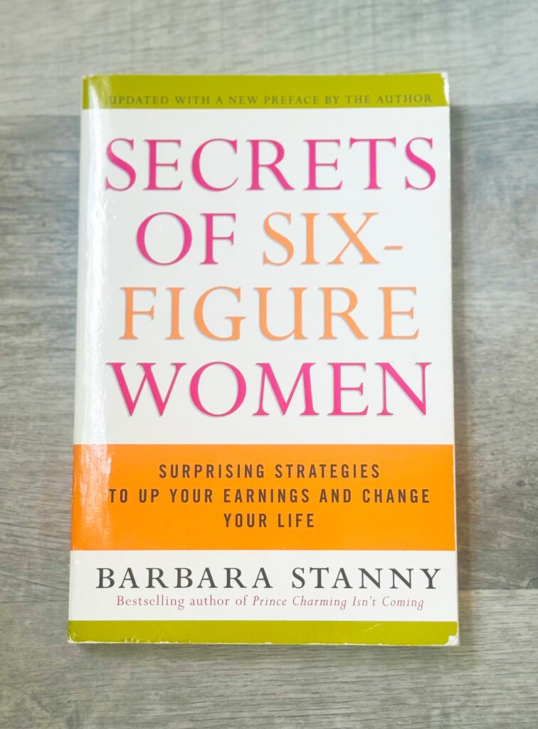 Book about successful high-earning women
