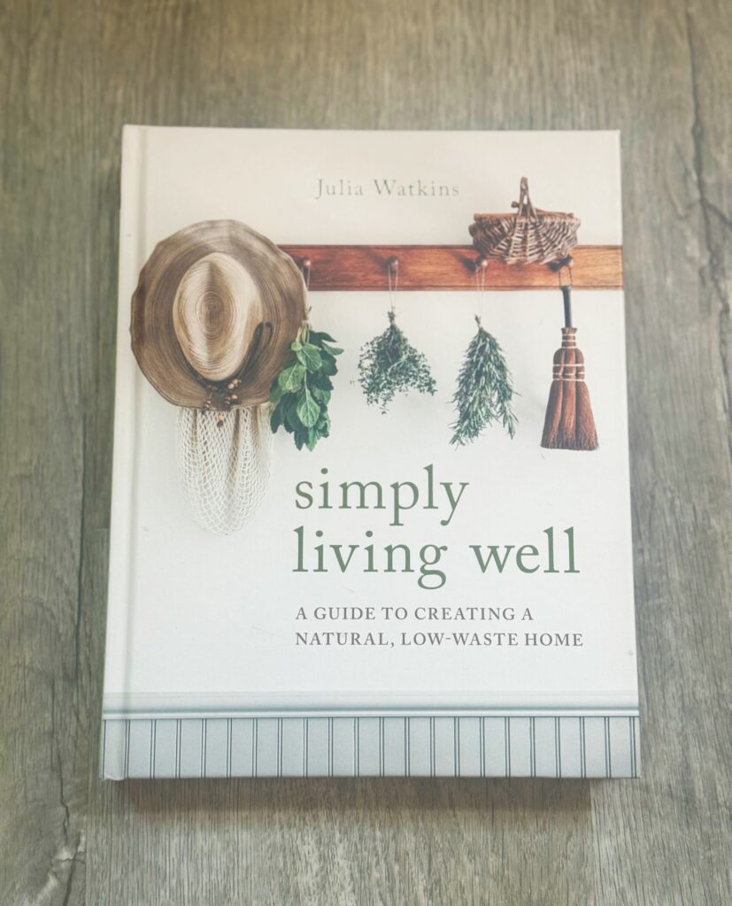Simple living book