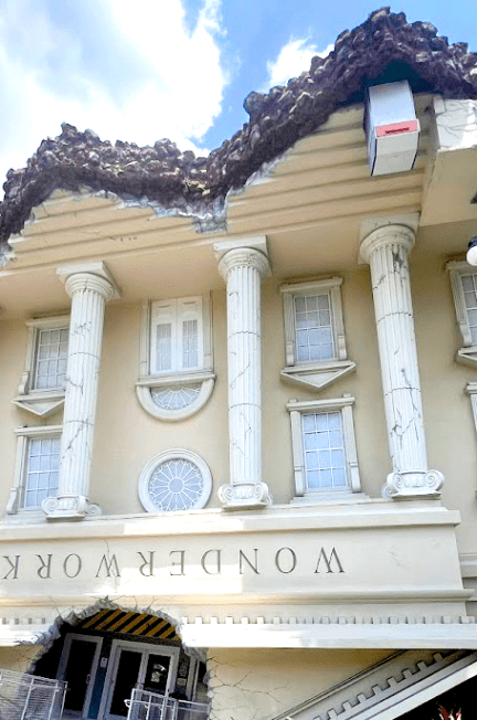 Wonderworks Museum