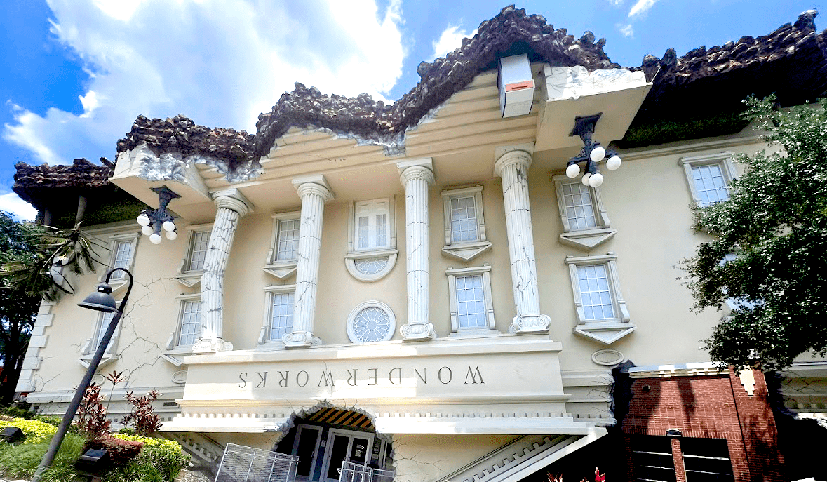 Wonderworks Museum