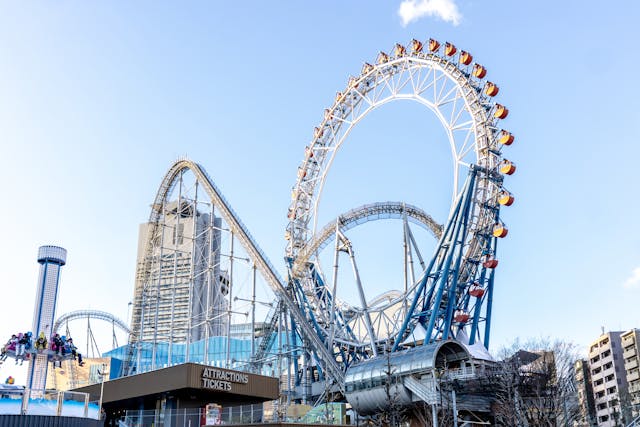 Rollercoasters
