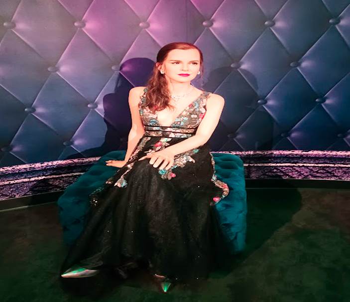 Madame Tussauds Museum