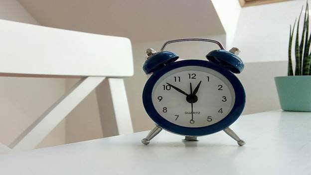 clock