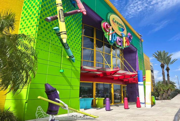 Crayola Experience