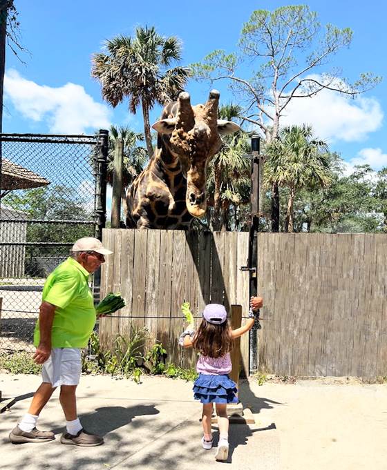 Central Florida Zoo