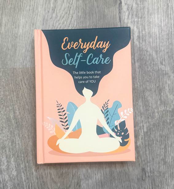 Self-care book