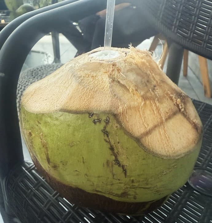 Agua de coco
