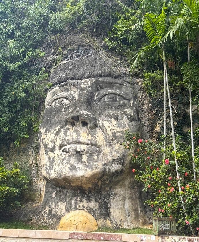 Cueva del Indio in Isabela
