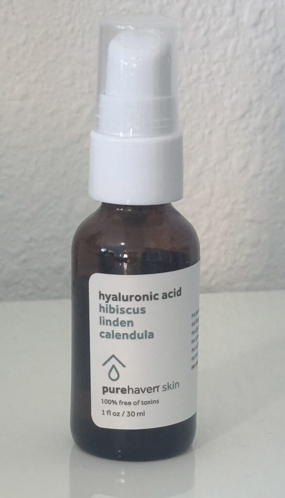 Pure Haven Hyaluronic Acid