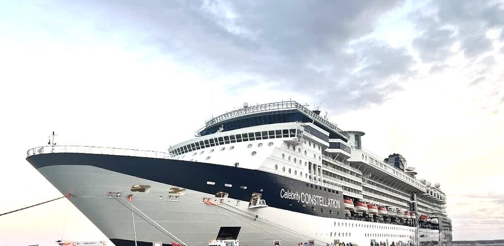 Celebrity Cruise