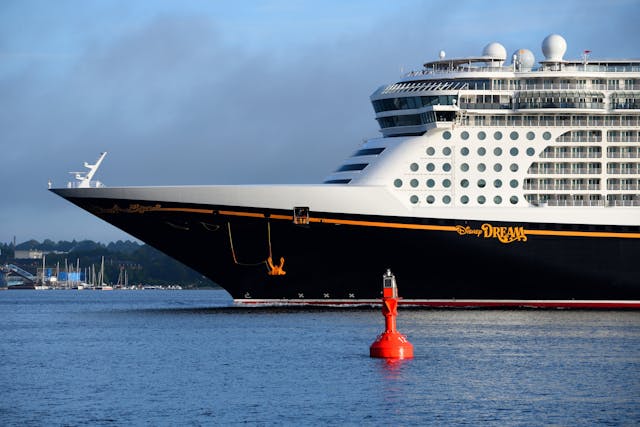 Disney Dream cruise