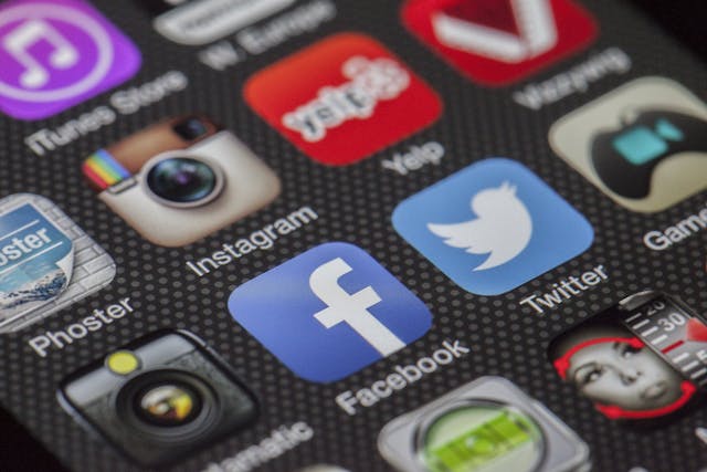 Phone apps