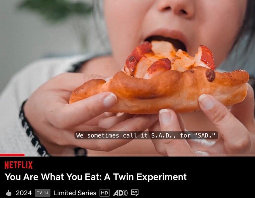 A Twin Experiment documentary