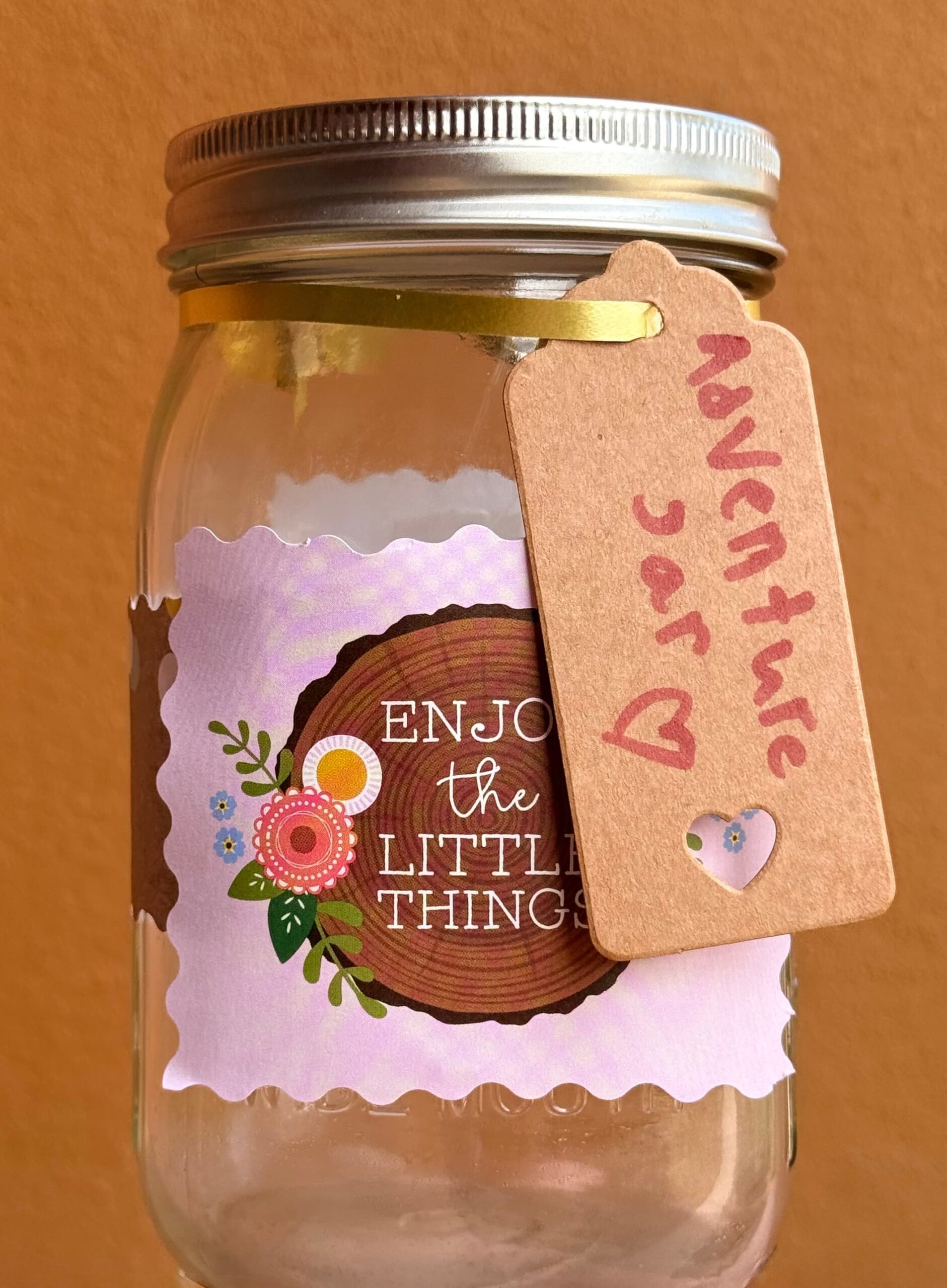 Adventure Jar