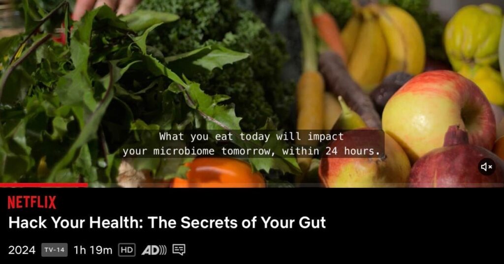 Hack Your Health documentary