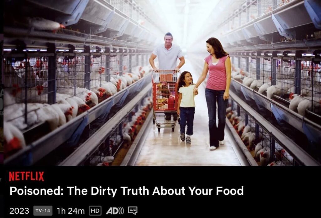 Poisoned documentary