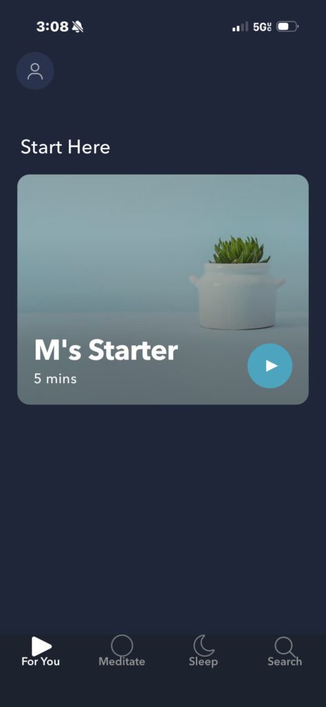 Simple Habit app