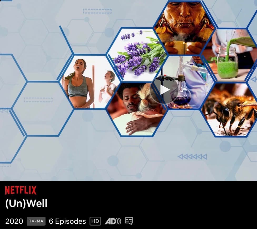 Unwell documentary