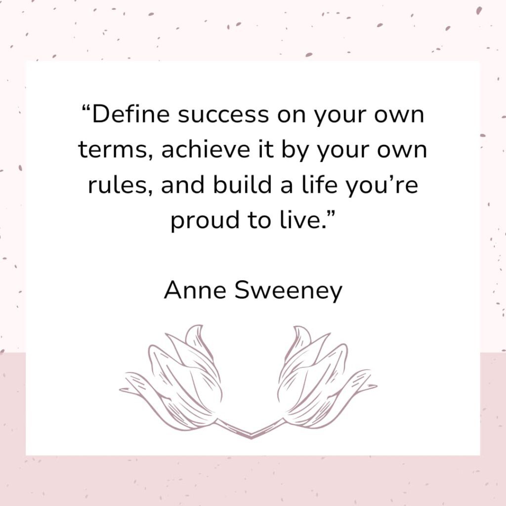 Anne Sweeney quote