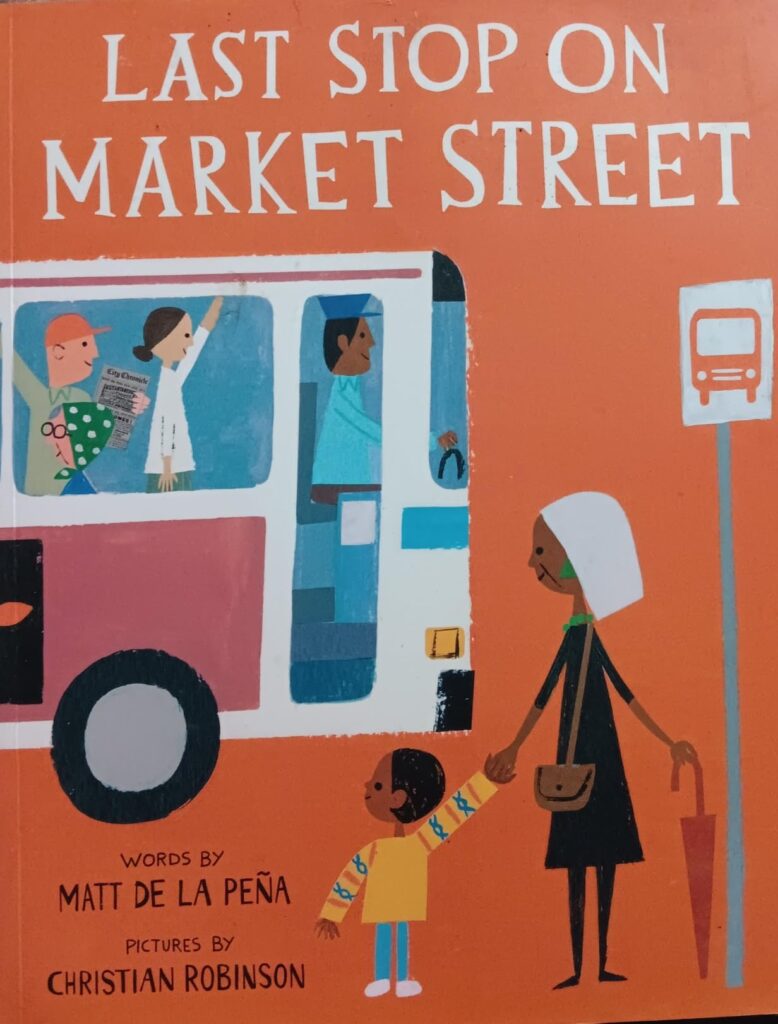 Book written by Matt De La Pena