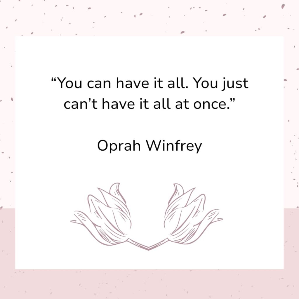 Oprah Winfrey quote