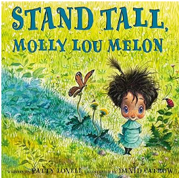 A book by Patty Lovell