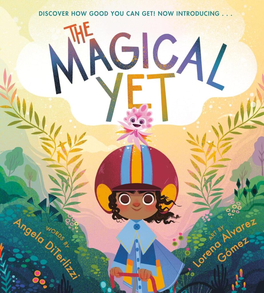 Book written by Angela Diterlizzi