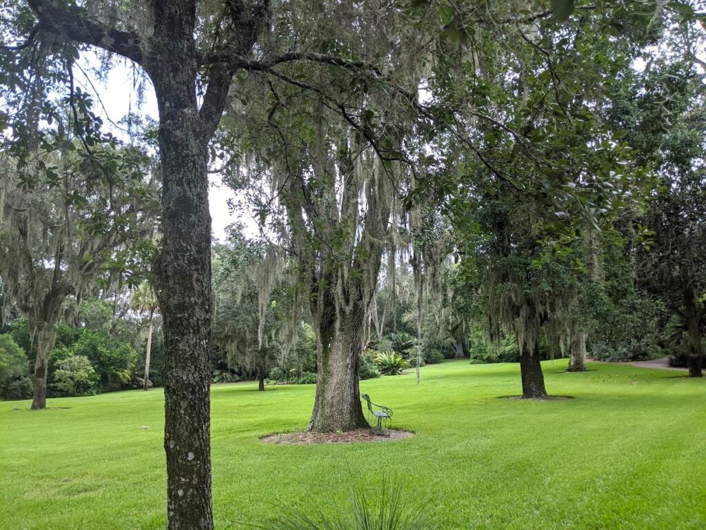Bok Tower Botanical garden