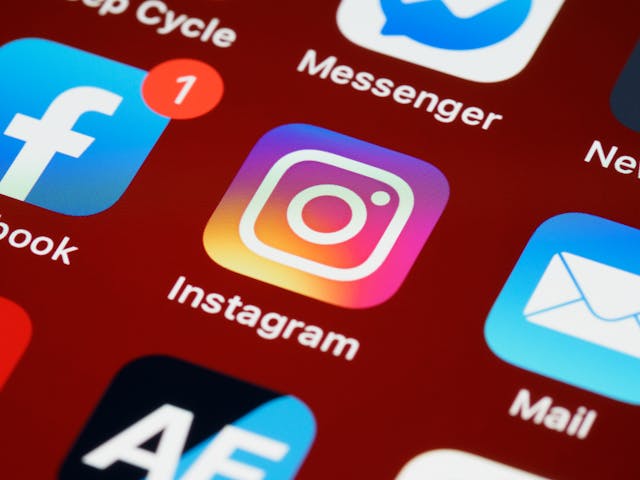 Instragram app