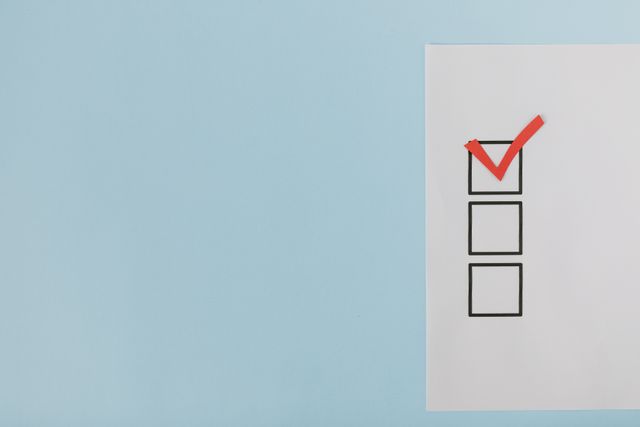 Checklist